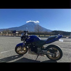 ホーネット250の画像