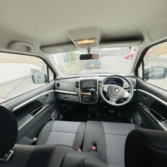 スズキワゴンR スティグレイ　車検9/4の画像