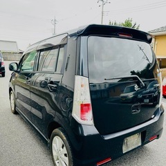 スズキワゴンR スティグレイ　車検9/4の画像