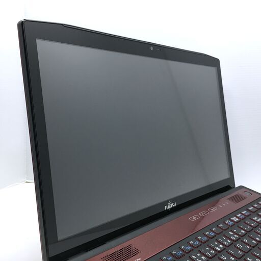 ★最速導入Win11(25H2)｜長期サポートOffice2024★富士通 AH77/J【最強 i7 +爆速新品 SSD 512GB 