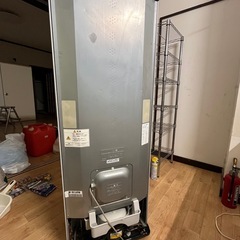 冷蔵庫　MITSUBISHIの画像