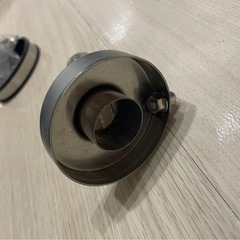 汎用チタンカーボンサイレンサー（50.8）の画像