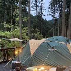 Coleman タフワイドドームIV300の画像