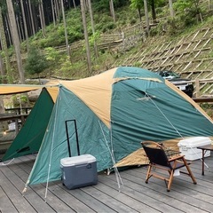 Coleman タフワイドドームIV300の画像