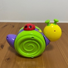 フィッシャープライス(fisher price) 1-2-3でんでんむし 【3カ月~】【知育玩具】R8639の画像