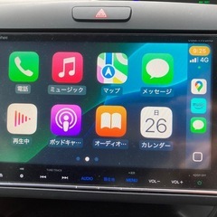 点検済　検R8年6月　フリード ハイブリッド4WD 6人乗 の画像