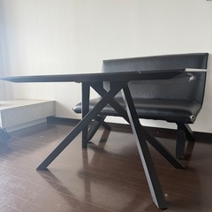 ダイニングテーブル120cm
の画像