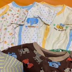 子供ベビー服（70サイズ）の画像