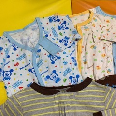 子供ベビー服（70サイズ）の画像