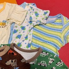子供ベビー服（70サイズ）の画像
