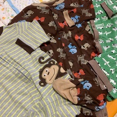 子供ベビー服（70サイズ）の画像
