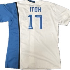 美品未着用　北海道日本ハムファイターズ 伊藤大海　レプリカユニフォームXLの画像
