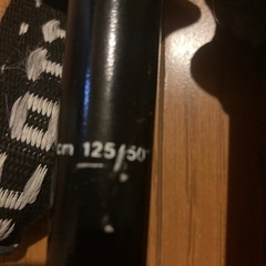 スキーストックの画像