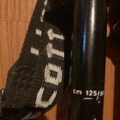 スキーストックの画像