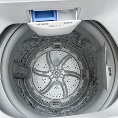 🟧洗濯機番号60 アイリスオーヤマ 2020年製 6kg 大阪市内配達無料 設置動作確認込み 保管場所での引取は値引きしますの画像