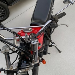 ヤマハ　ＴＷ200  YAMAHAの画像