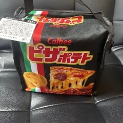 60カラーイラストマーカーペン　ピザポテト袋の画像