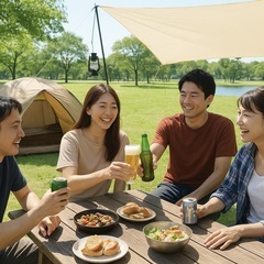 初心者OK🙆‍♂️打出水処理センターで朝活ソフトボールチーム🥎 - 名古屋市