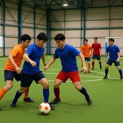 初心者OK🙆‍♂️打出水処理センターで朝活ソフトボールチーム🥎 − 愛知県