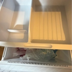 冷蔵庫ジャンク　倉庫に最適🤩の画像