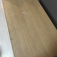 テーブルの画像