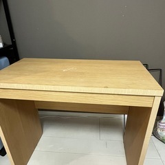 テーブルの画像