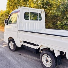 コミコミ45万円ダイハシハイゼット距離60300km車検令和8年8月の画像