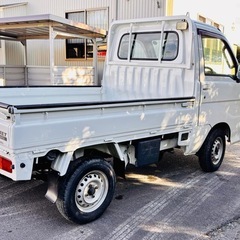 コミコミ45万円ダイハシハイゼット距離60300km車検令和8年8月の画像