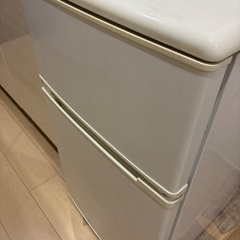 冷蔵庫 88Lの画像