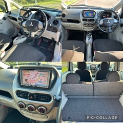 ターボ付き　三菱アイ グレードG 車検付き 岐阜 愛知 三重 滋賀の画像