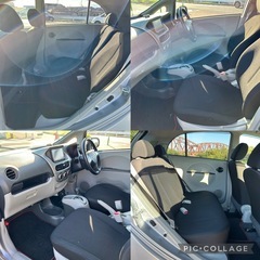 ターボ付き　三菱アイ グレードG 車検付き 岐阜 愛知 三重 滋賀の画像