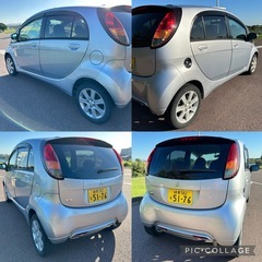 ターボ付き　三菱アイ グレードG 車検付き 岐阜 愛知 三重 滋賀の画像