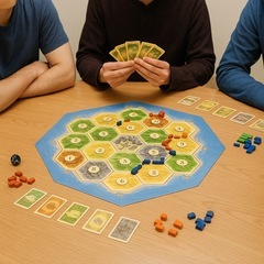 外でも中でも楽しむ仲間募集！キャンプ・フットサル・バドミントン・ボドゲOK🙌 - メンバー募集