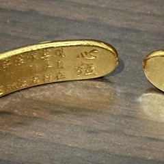 K24刻印 ブレスレット 腕輪 実家整理 遺品整理 ゴールド 貴金属の画像