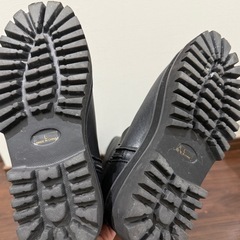 JEANASIS ロングブーツの画像