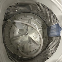 14216パナソニック、6kg洗濯機の画像