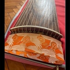 琴の画像
