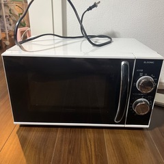 電子レンジ(ELSONIC TGMW7052)の画像