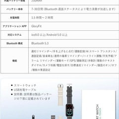 スマートウォッチの画像