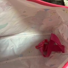 たべっ子どうぶつ　ボストンバッグの画像