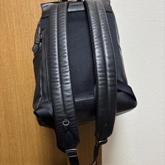 コーチ リュックの画像