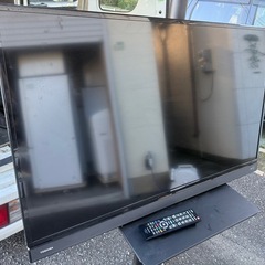 東芝　液晶テレビ　2018年　40S21 40インチの画像