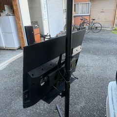 東芝　液晶テレビ　2018年　40S21 40インチの画像