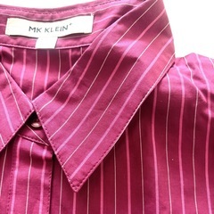 【新品タグ付き】ミッシェルクラン レデース シャツ Sの画像