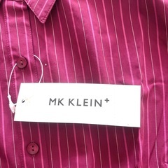 【新品タグ付き】ミッシェルクラン レデース シャツ Sの画像