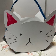 子供の手作りの画像