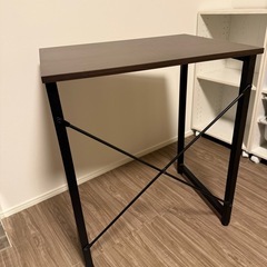 デスク　幅60×奥行き45cm45cm　の画像