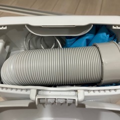三菱布団乾燥機の画像