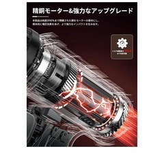 新品 電動ドライバーの画像