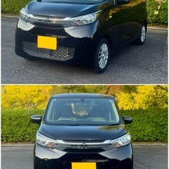 三菱　eKワゴン　平成31年　M   車検2年付き　9.6万Km  現状引き渡しの画像